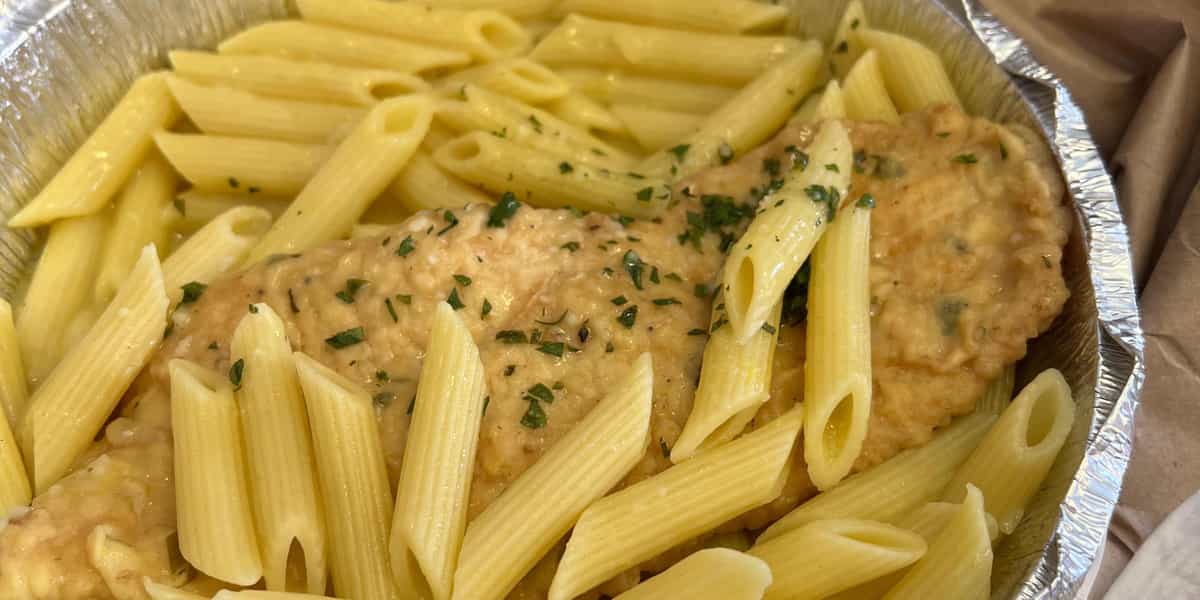 Chicken Francese Catering