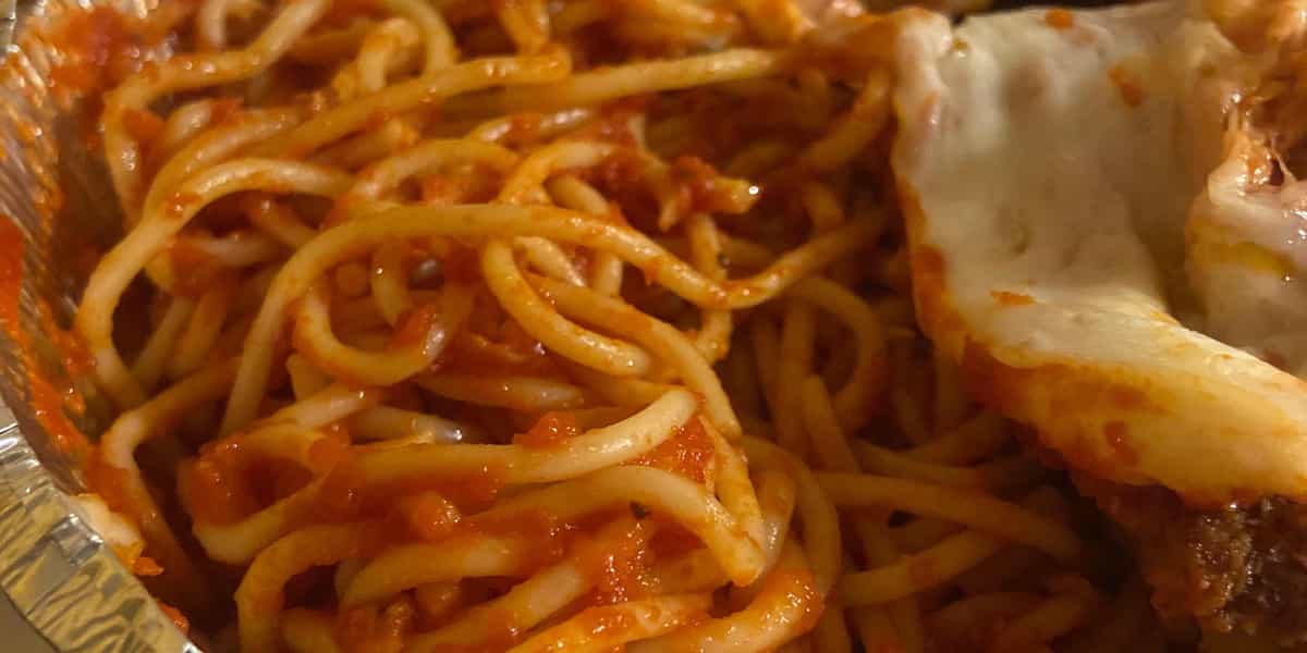 Chicken Parmigiana Catering