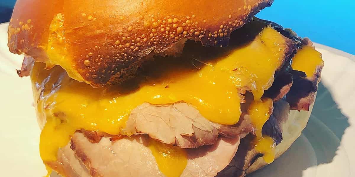 18th Avenue Burger