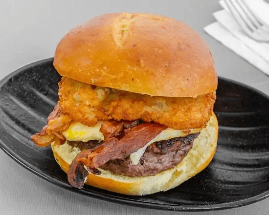 5th Avenue Burger