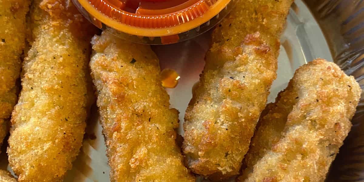 Mozzarella Sticks
