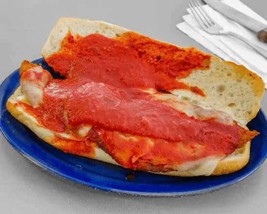 Chicken Parm Hero